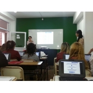 AULA DIGITAL - Capacitación intensiva a nuestro equipo docente